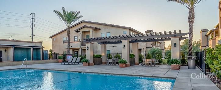 Sold - Class A Luxury Apartment Community in Clovis California: 2445 E Copper Ave, Clovis, CA 93619